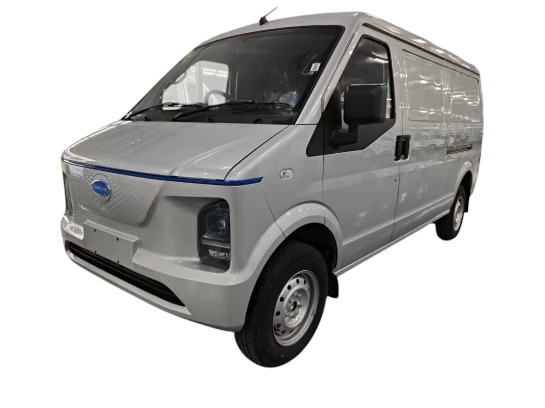 medium size van