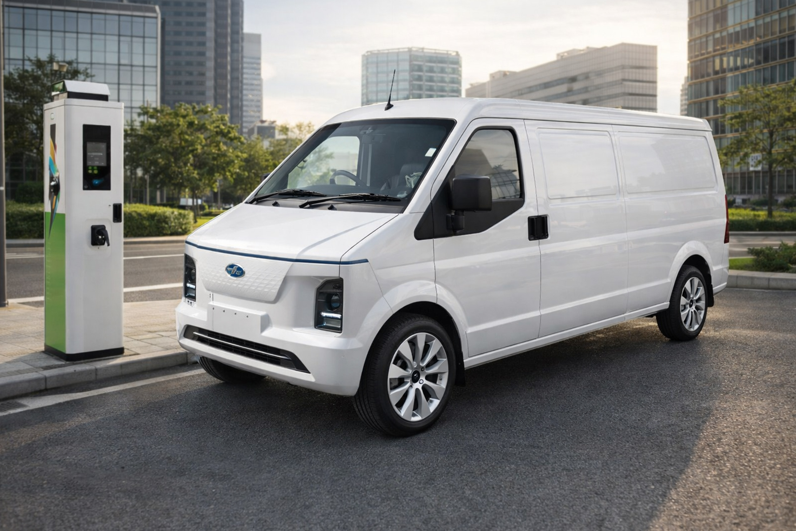 Ηλεκτρικό βαν